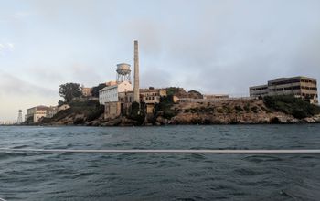 Alcatraz Island