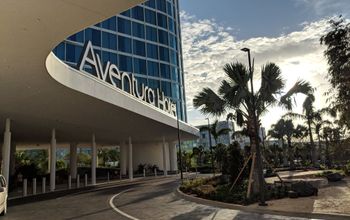 Aventura Hotel at Universal Orlando