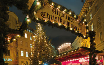 Vienna Christmas markets