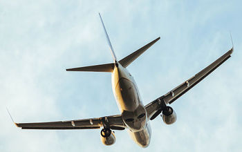 airplane taking off