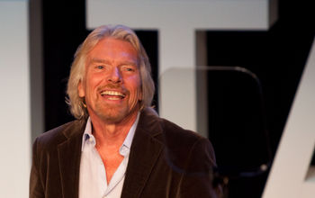 Sir Richard Branson