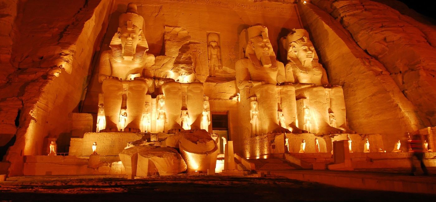 Image: Explore Abu Simbel in Aswan with Central Holidays. (photo via Central Holidays) ((photo via Central Holidays))