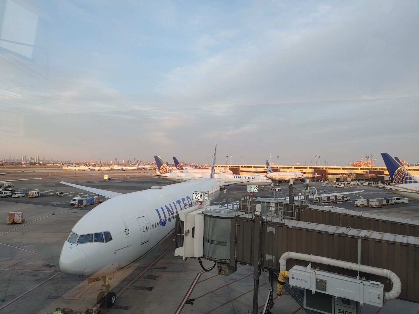 United Airlines To Trim Flight Schedule At Newark Airport | TravelPulse