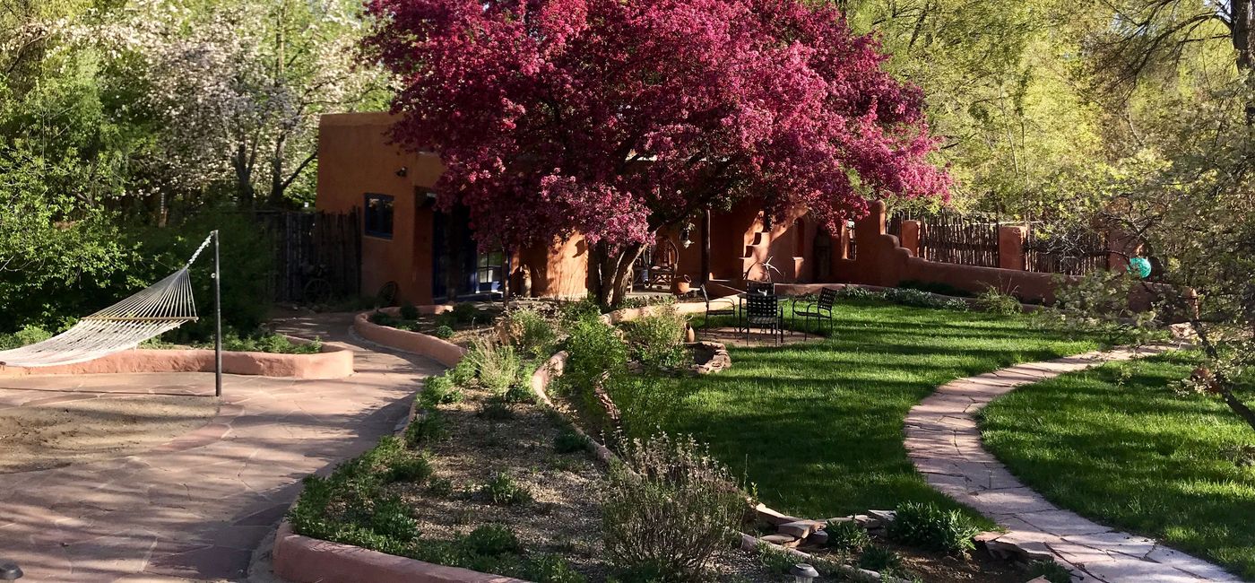 Image: PHOTO: Adobe & Pines Inn, Taos, New Mexico (Photo by Scott Laird)