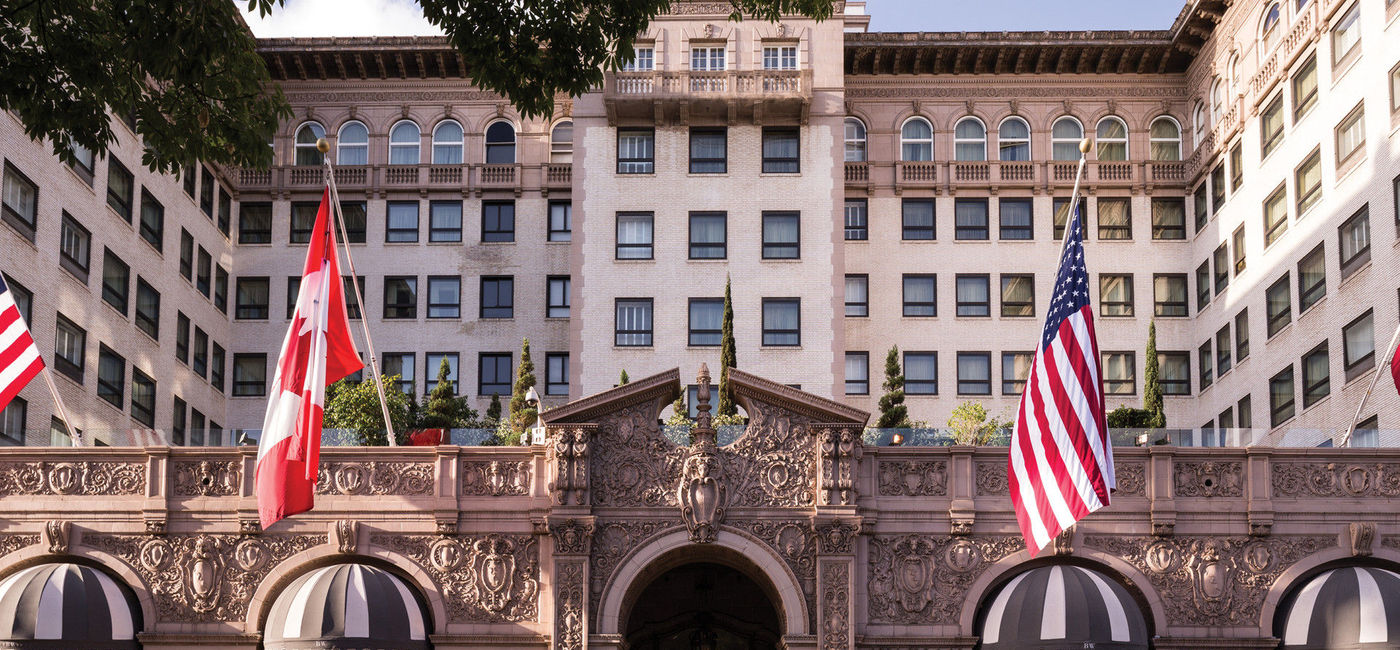 Image: PHOTO: The Beverly Wilshire, a Four Seasons Hotel (Photo via Four Seasons) (Four Seasons Hotels)