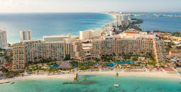 Grand Fiesta Americana Coral Beach All Inclusive SPA Resort in Cancun