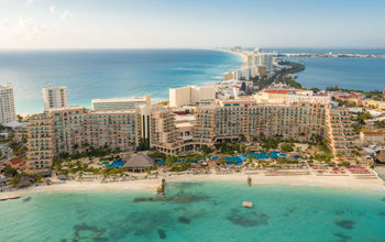 Grand Fiesta Americana Coral Beach All Inclusive SPA Resort in Cancun
