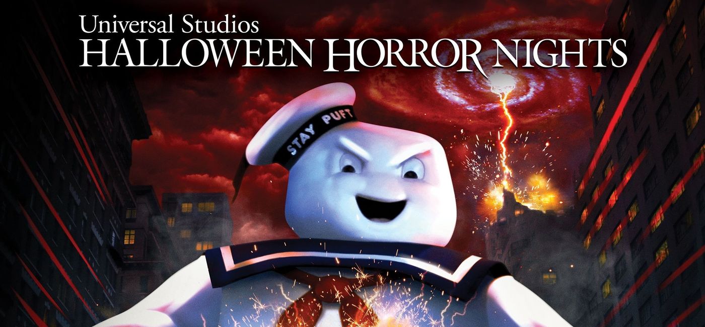 Image: PHOTO: Ghostbusters is coming to Halloween Horror Nights. (photo via Universal Studios)