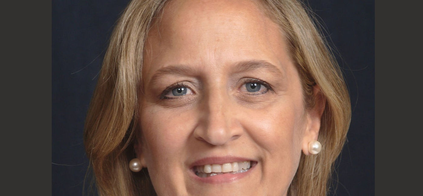 Image: Bertha Espinosa, Vice President of Expedition Sales. (photo courtesy of Lindblad Expeditions)