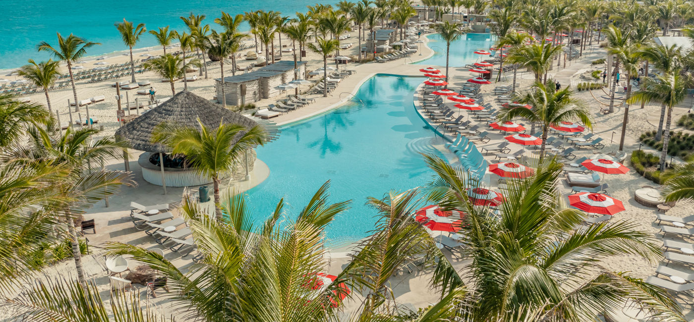 Image: Resorts World Bimini Beach, Bahamas (Photo via Resorts World Bimini Beach)