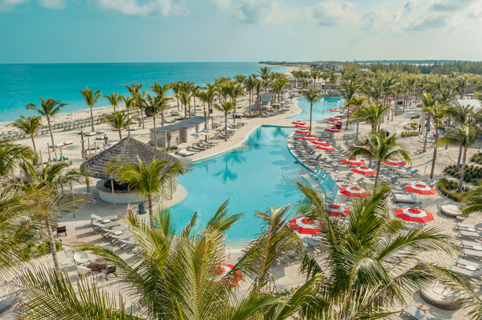 Resorts World Bimini Beach, Bahamas Resorts World Bimini Beach, Bahamas