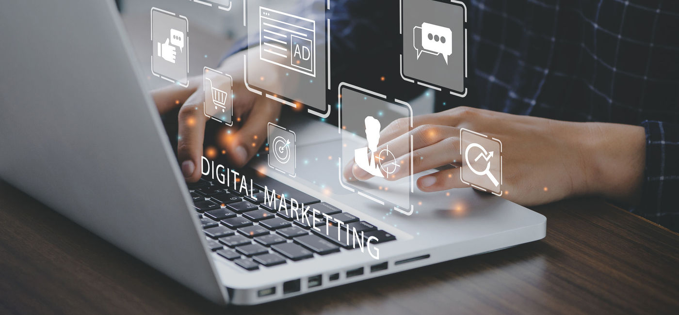 Image: How to build your brand on social media. (photo courtesy iStock/Getty Images Plus/Khanchit Khirisutchalual)