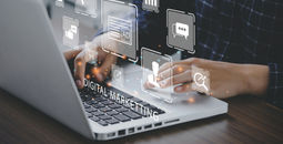 Social media branding, digital marketing