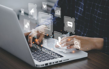 Social media branding, digital marketing