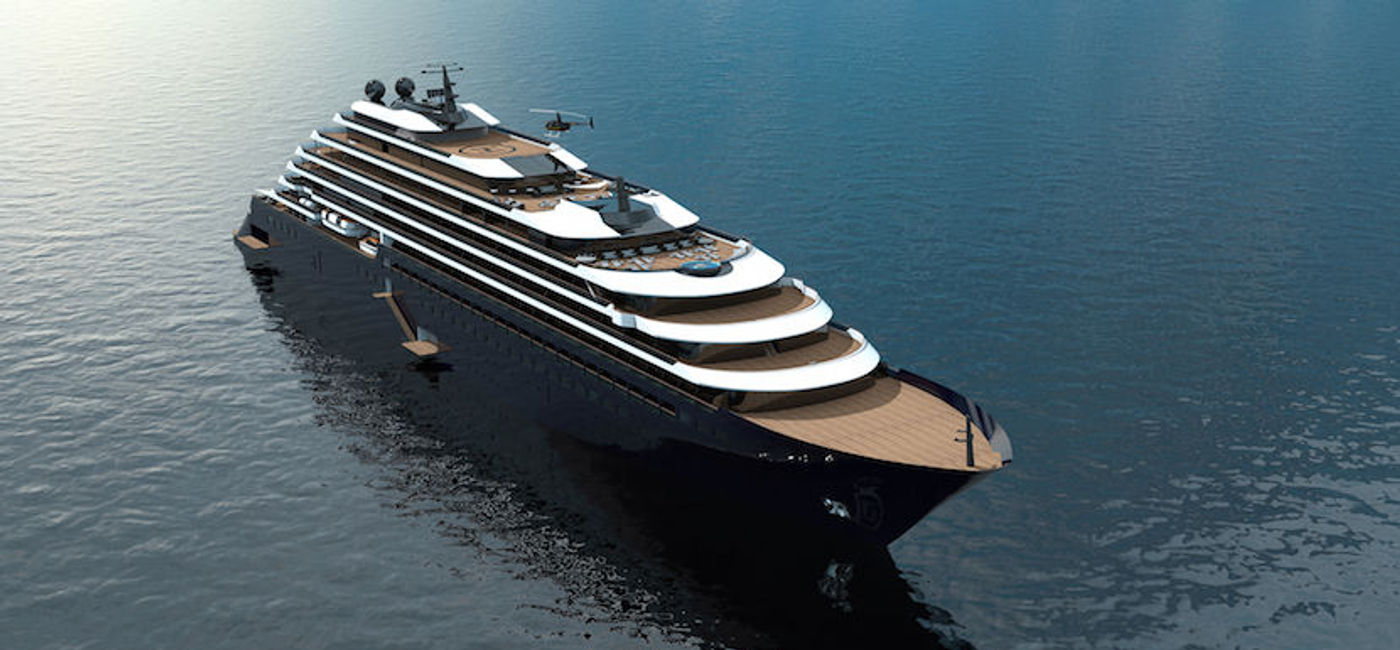 Image: PHOTO: A vessel that is part of The Ritz-Carlton Yacht Collection. (photo courtesy of The Ritz-Carlton Yacht Collection)