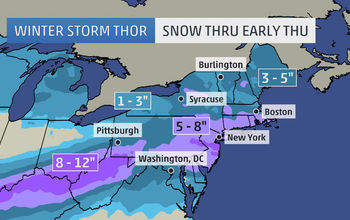 Winter Storm Thor