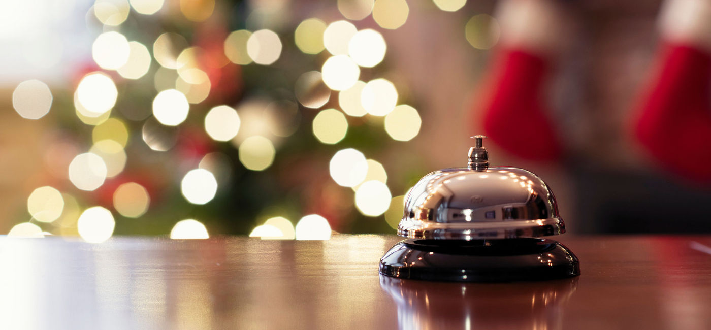 Image: Holiday stay at a hotel. (photo via FTiare / iStock / Getty Images Plus)