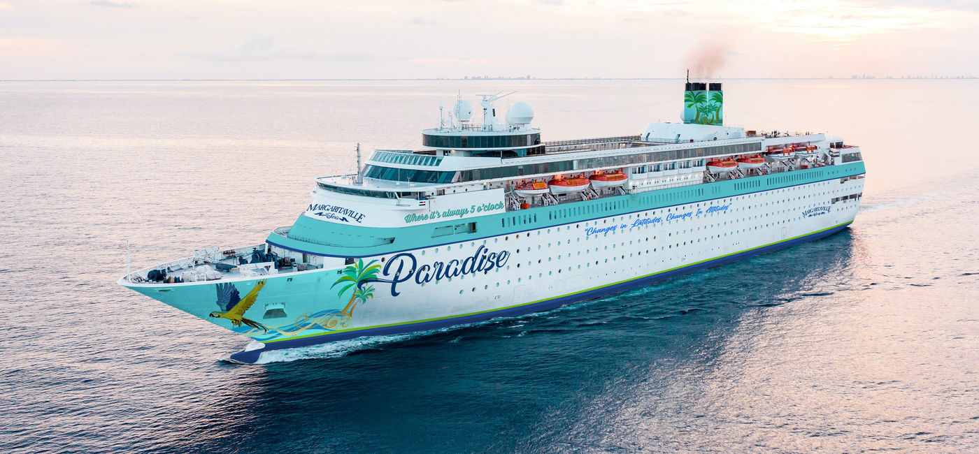 Margaritaville at Sea Unveils Travel Advisor Website prior to the line