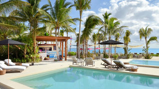 Pool, Rosewood Mayakoba