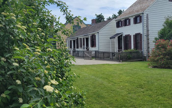 historic homes at the Weeksville Heritage Center, juneteenth