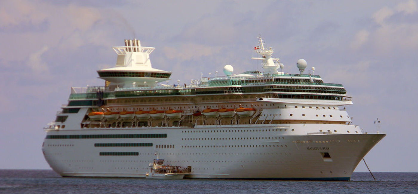 Image: PHOTO: Royal Caribbean's Majesty of the Seas will sail four- and five-night voyages to Havana from Tampa and Fort Lauderdale next year. (photo via Flickr/Brett Levin)