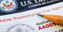 United States, State Department, US, visa, application, processing