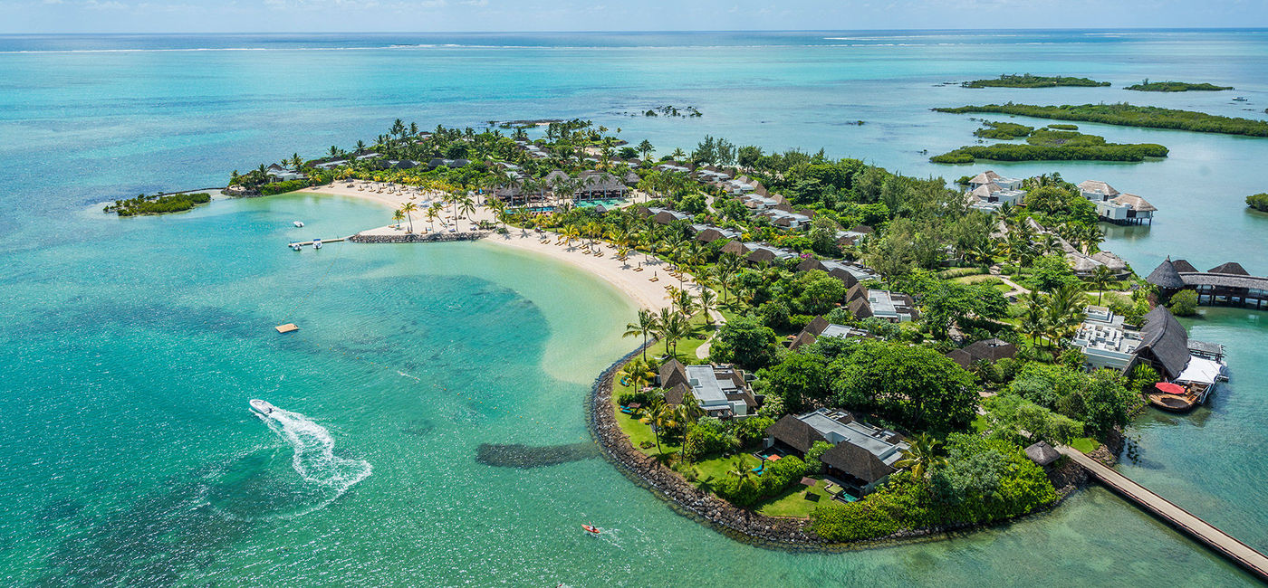 Image: PHOTO: Four Seasons Resort Mauritius at Anahita is one of the brand's 11 new Five-Star hotel additions in 2020. (photo courtesy of Four Seasons Resort Mauritius at Anahita)