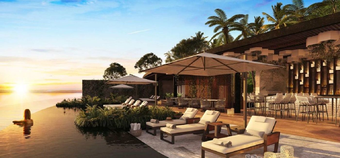 Image: Dreams Bahia Mita Surf and Spa. (photo via Riviera Nayarit)