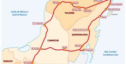 Plan for Maya Train.