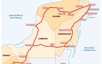 Plan for Maya Train.