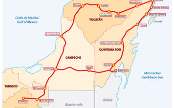 Plan for Maya Train.