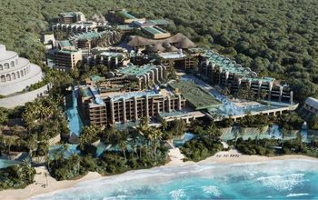 Hotel Xcaret Arte