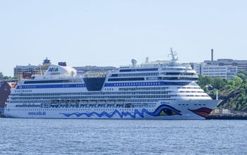 AIDA Cruises AIDAmar cruise ship