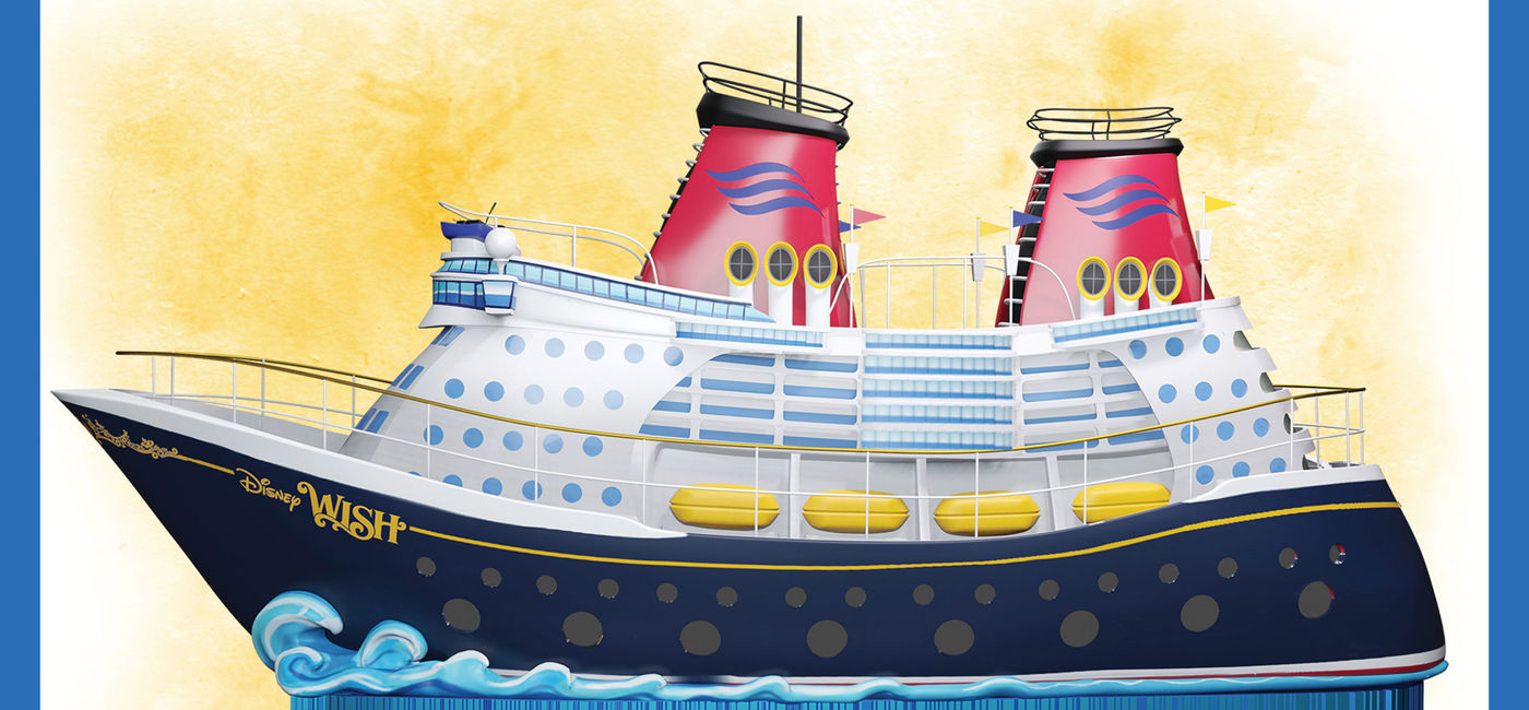 Image: Disney Cruise Line float will return to Macy's Thanksgiving Day Parade (Disney Cruise Line)