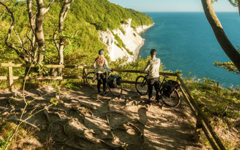 Denmark, scenic, cycling, biking