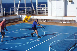 Pickleball on HAL