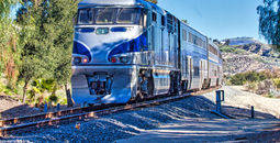 Amtrak Pacific Surfliner.