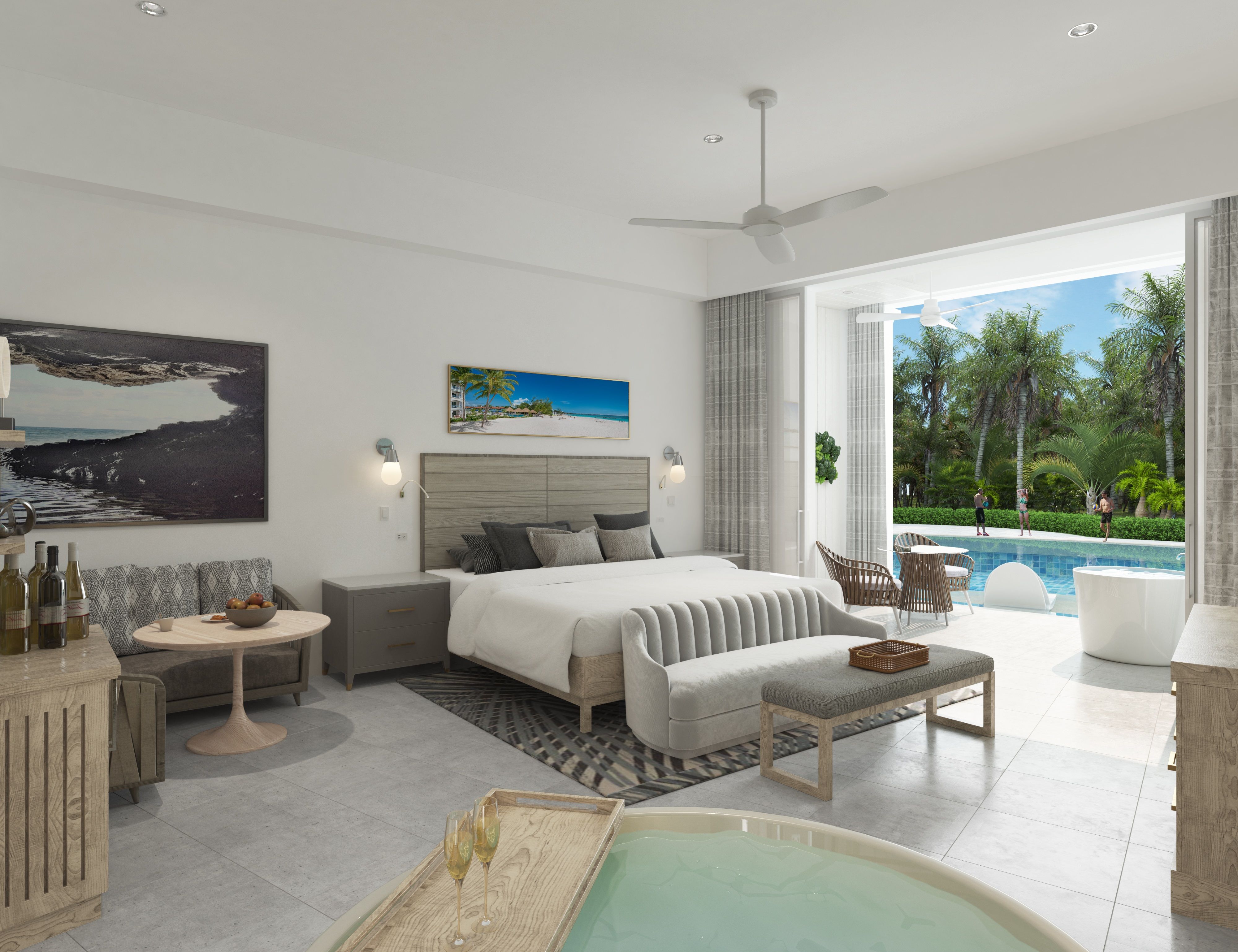 Sandals Resorts Unveil Signature Tranquility Soaking Tubs-Sandals Packages  and News