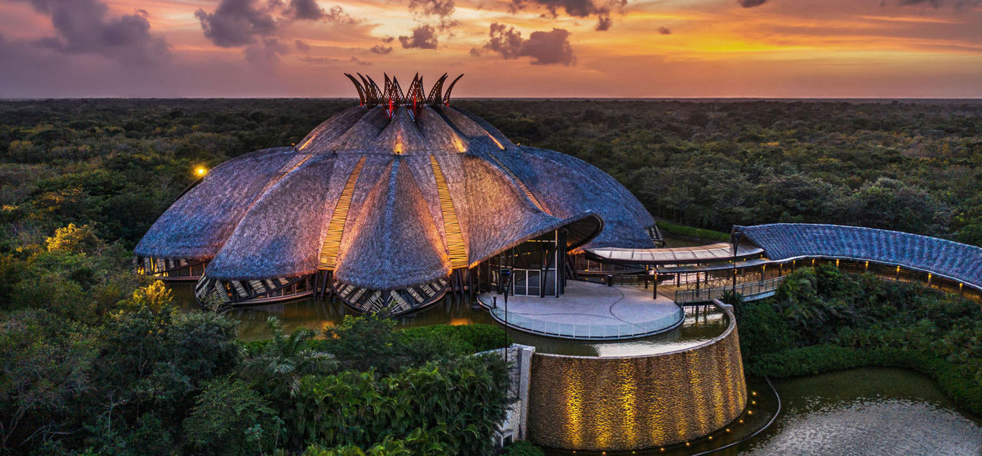 Image: PHOTO: Cirque du Soleil's Joya in Riviera Maya, Mexico. (Photo courtesy of Grupo Vidanta)