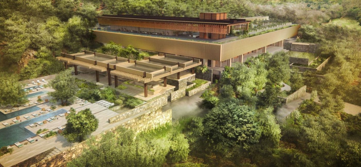 Image: NOW OPEN: The Four Seasons Resort, Tamarindo, Mexico. (photo via Four Seasons Hotels & Resorts) ((photo via Four Seasons Hotels & Resorts))