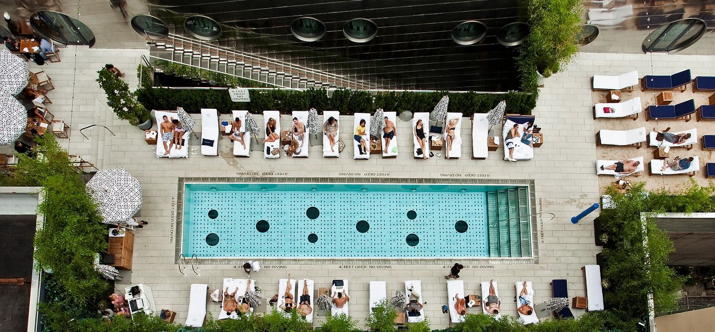 Image: Dream Hotel NYC (Dream Hotel Group)