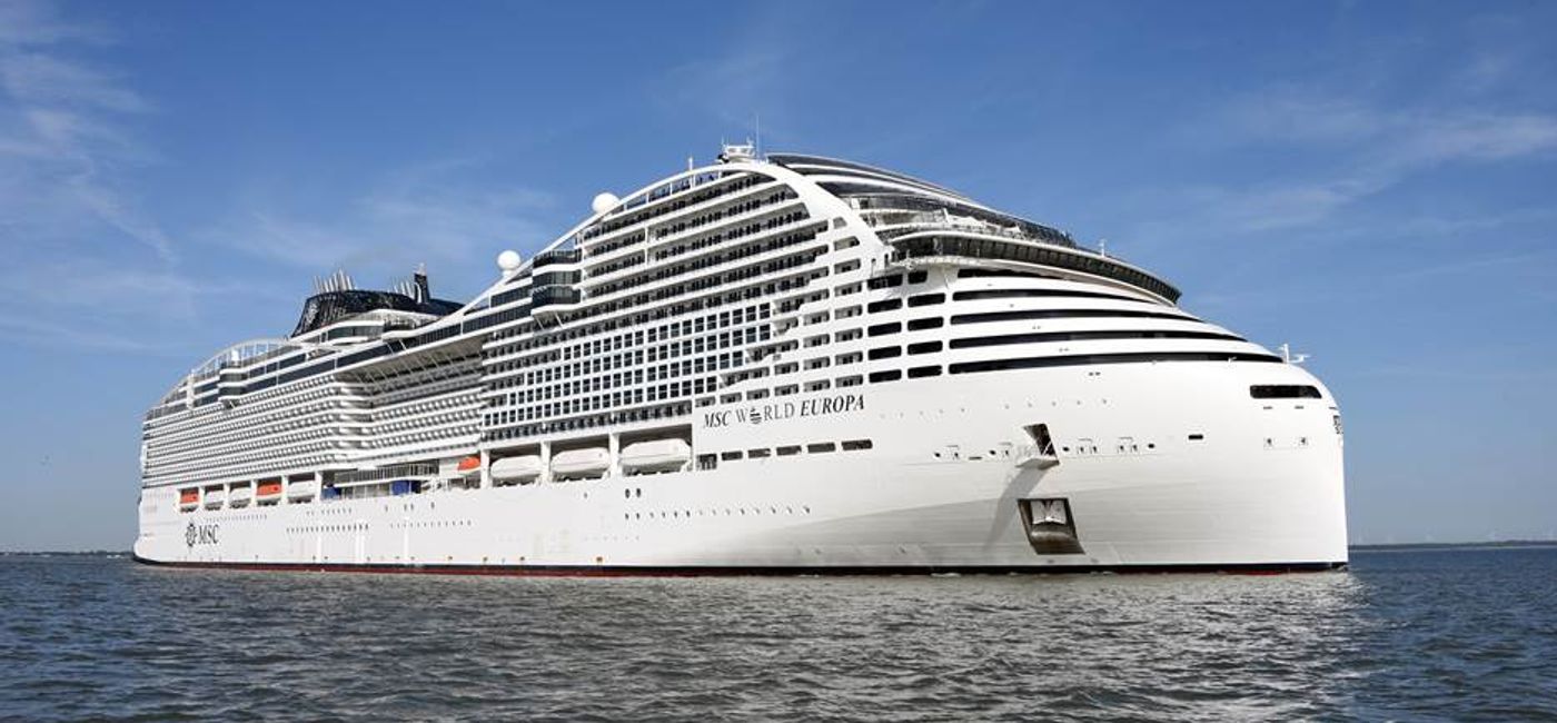 Image: MSC Europa World (MSC Europa World)
