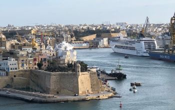 Malta Cruise Port