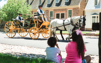 Colonial Williamsburg, historic attractions, living history museums, Williamsburg