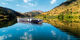 river cruise ship, TUI River Cruises, TUI Alma, Douro River ship