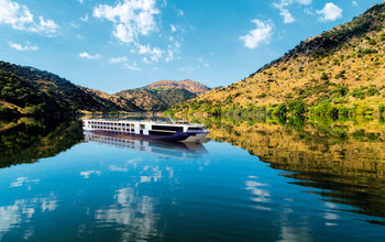 river cruise ship, TUI River Cruises, TUI Alma, Douro River ship