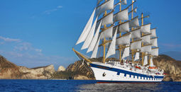 Star Clippers, Royal Clipper, Croatia, tall ship, sailing ship