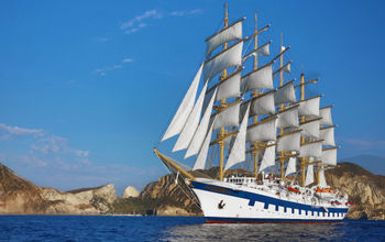 Star Clippers, Royal Clipper, Croatia, tall ship, sailing ship