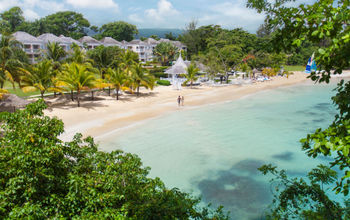 Couples in Ocho Rios Jamaica