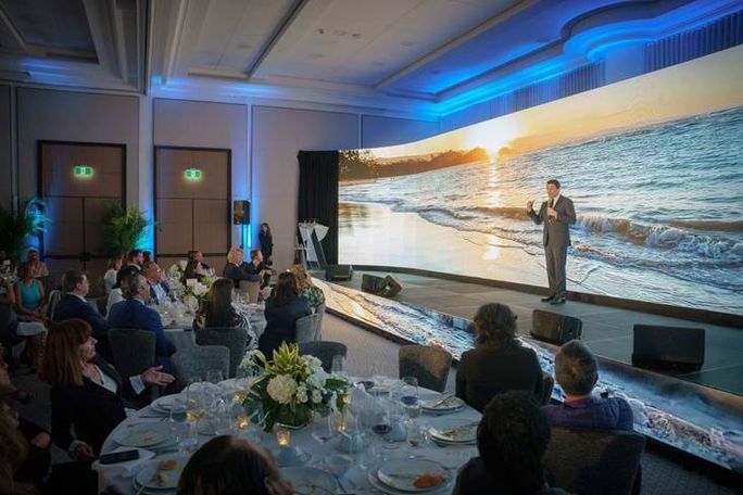 Dominican Republic Roadshow